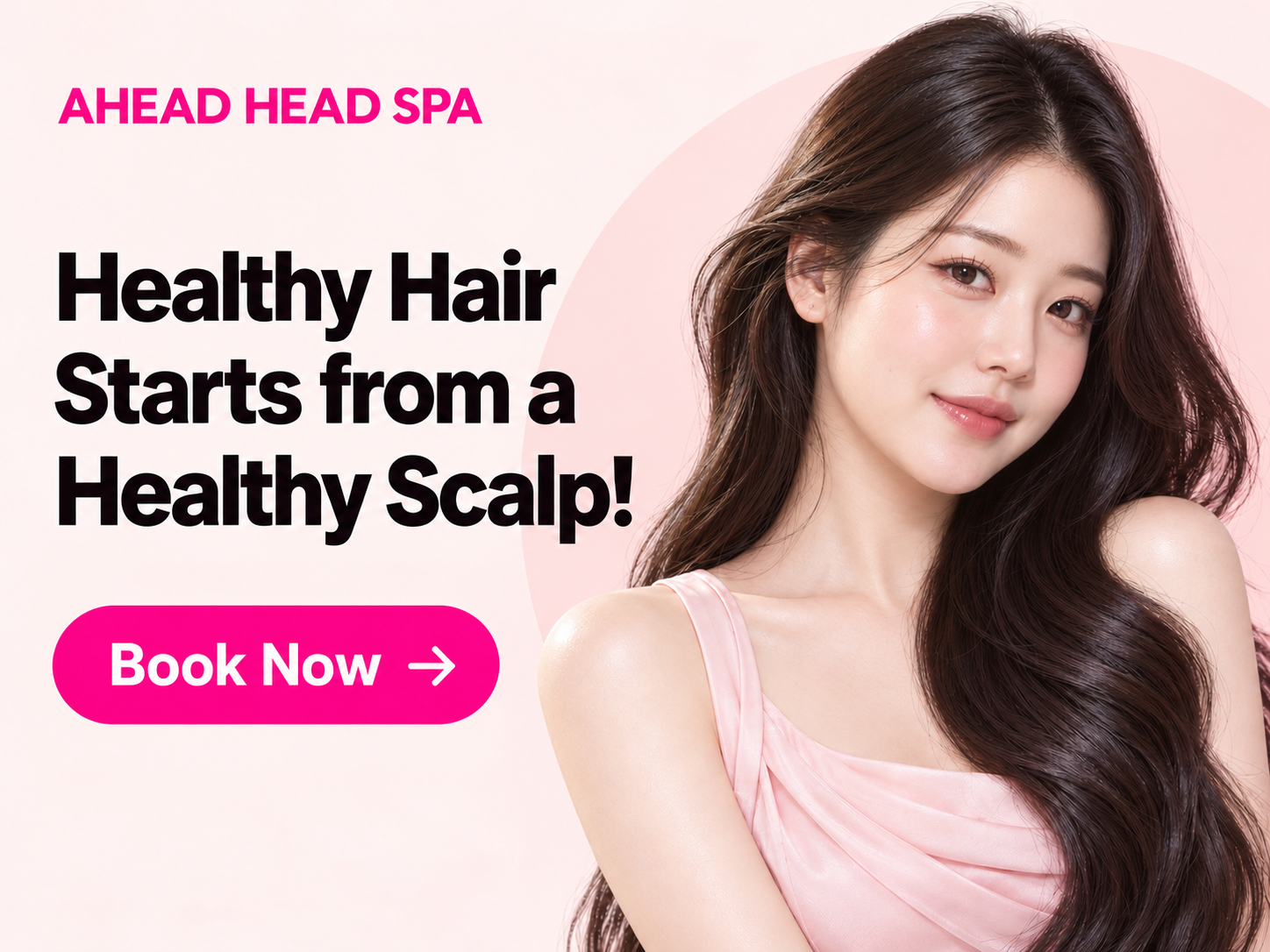 AHEAD Head Spa