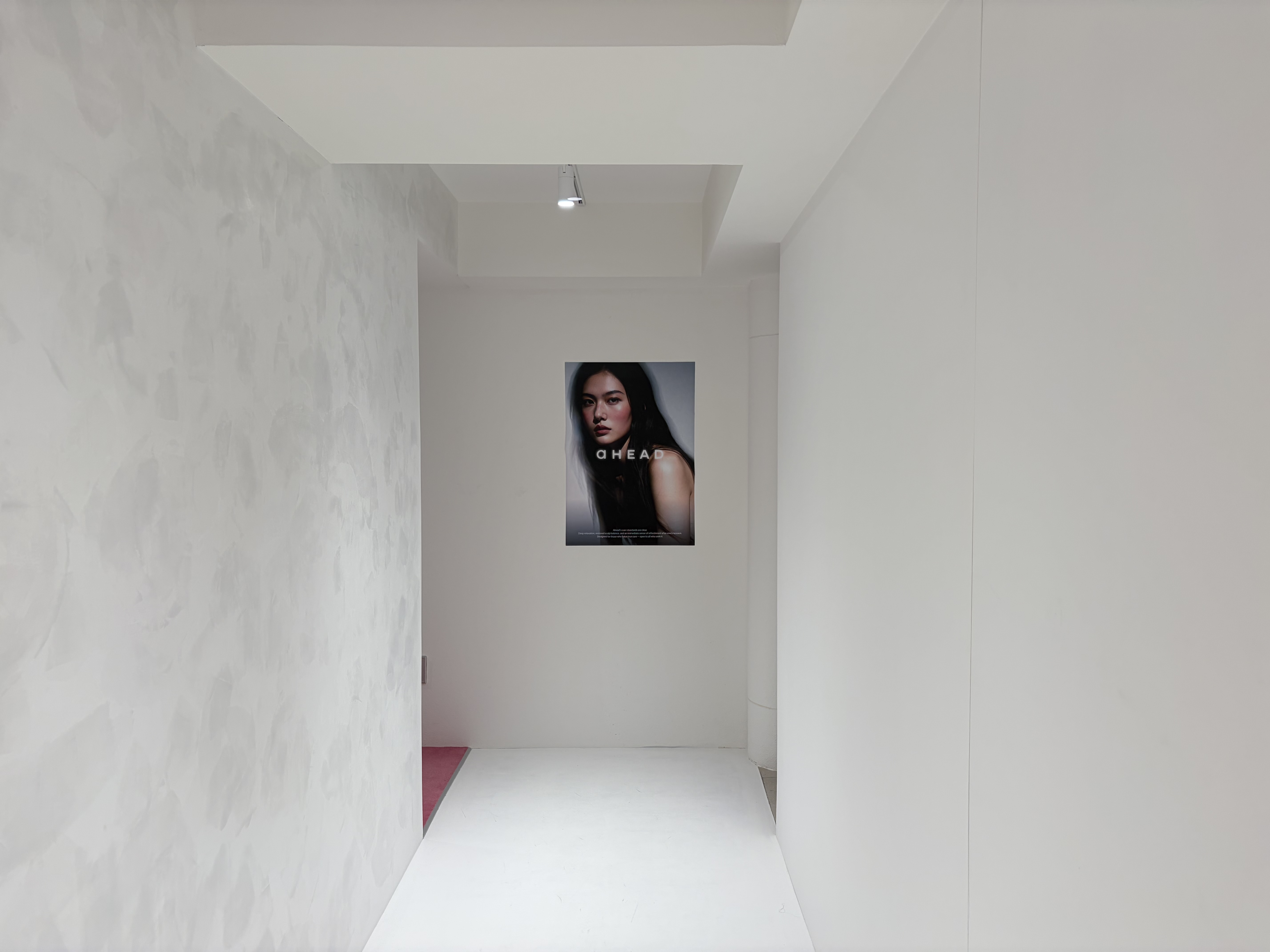 AHEAD ヘッドスパ — クリニックの写真 3