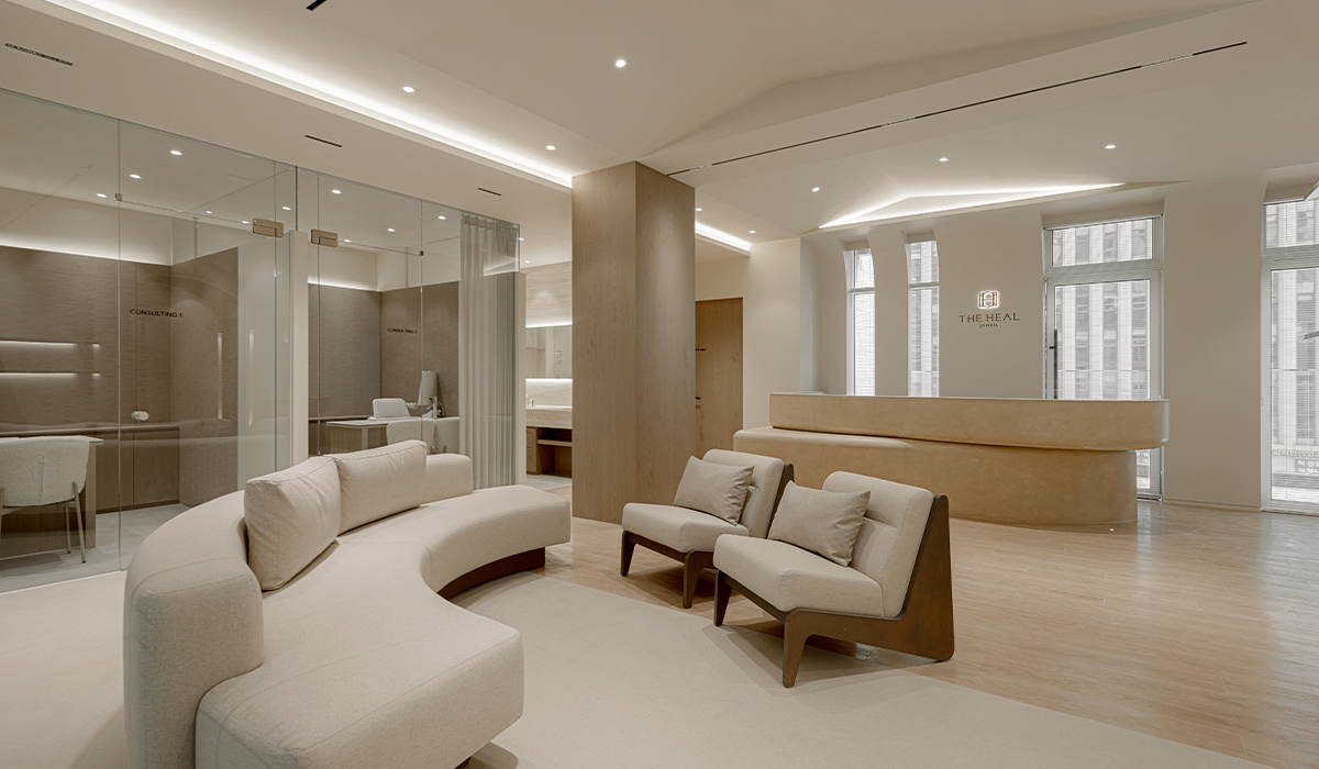 The Heal Dermatology Clinic Jamsil